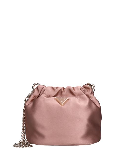 Borsa mini in raso GUESS | HWEG8765780ORO ROSA